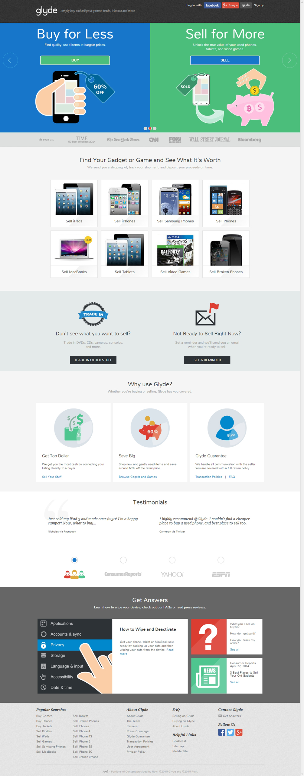 Glyde  Simply buy and sell your games, iPads, iPho.jpg